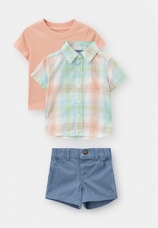 Рубашка, футболка и шорты Carter’s Carters