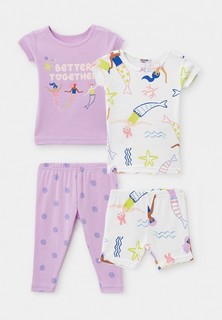 Пижамы 2 шт. Carter’s Carters
