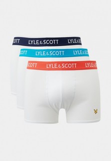 Трусы 3 шт. Lyle & Scott