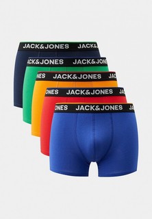 Трусы 5 шт. Jack & Jones