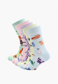 Носки 5 пар bb socks