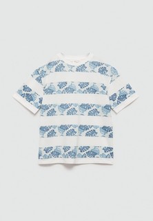 Футболка Mango Kids
