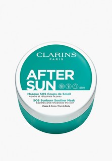 Маска после загара Clarins