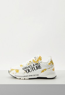 Кроссовки Versace Jeans Couture