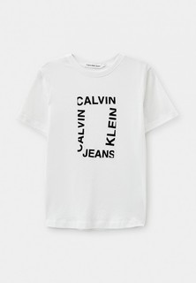 Футболка Calvin Klein Jeans
