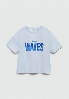 Футболка Mango Kids