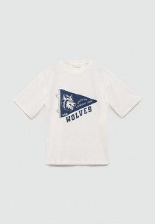 Футболка Mango Kids