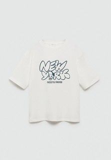 Футболка Mango Kids