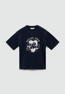 Футболка Mango Kids