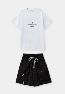 Футболка и шорты Ayugi Jeans