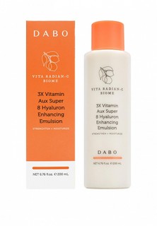 Эмульсия для лица Dabo