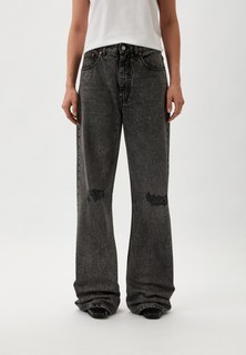 Джинсы MM6 Maison Margiela