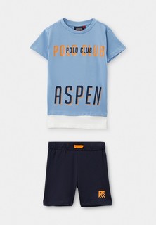 Футболка и шорты Aspen Polo Club