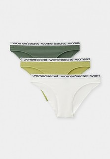 Трусы 3 шт. womensecret