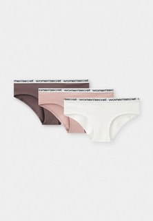 Трусы 3 шт. womensecret