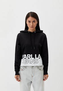 Худи Karl Lagerfeld Jeans