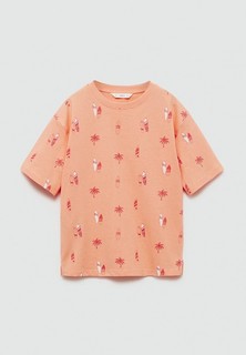 Футболка Mango Kids