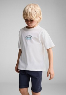 Футболка Mango Kids
