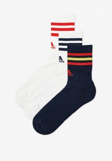 Носки 3 пары adidas