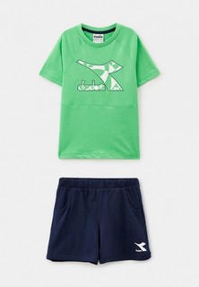 Футболка и шорты Diadora