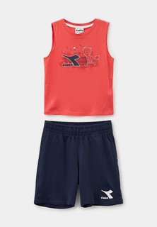 Футболка и шорты Diadora
