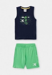 Футболка и шорты Diadora