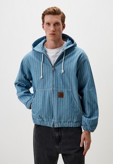 Куртка джинсовая Carhartt WIP
