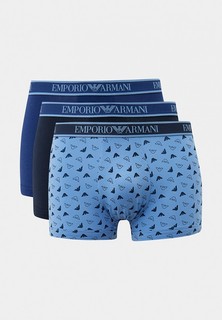 Трусы 3 шт. Emporio Armani