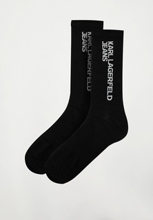 Носки 2 пары Karl Lagerfeld Jeans