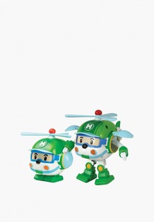 Робот Robocar Poli
