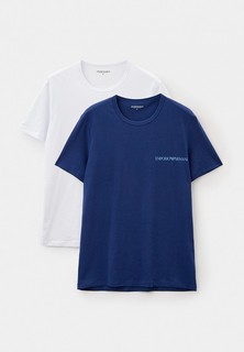 Футболки домашние 2 шт. Emporio Armani