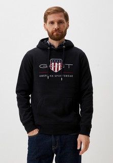 Худи Gant