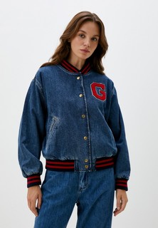 Куртка джинсовая Gant