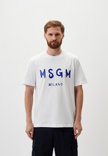 Футболка MSGM