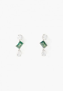 Серьги Swarovski®