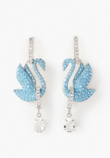 Серьги Swarovski®