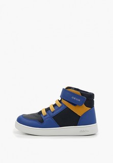 Кеды Geox