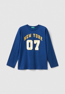 Лонгслив United Colors of Benetton