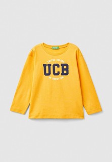 Лонгслив United Colors of Benetton