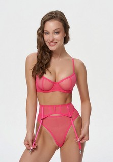 Бюстгальтер, пояс и трусы Amazonka Underwear