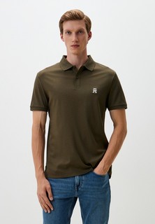 Поло Tommy Hilfiger