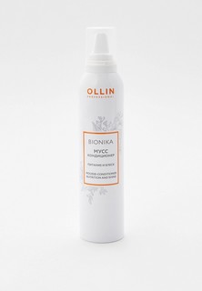 Мусс для волос Ollin