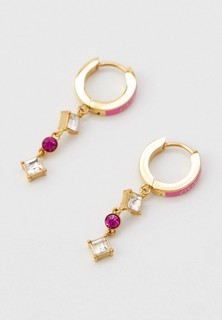Серьги Guess