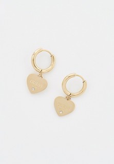 Серьги Guess