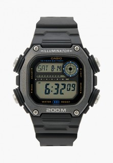 Часы Casio