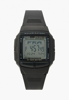 Часы Casio