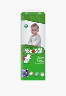 Подгузники-трусики Yokosun