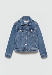 Куртка джинсовая Mango Kids