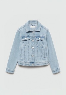 Куртка джинсовая Mango Kids