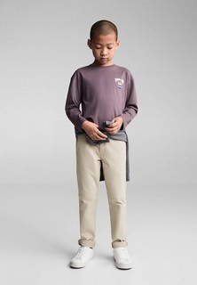 Брюки Mango Kids